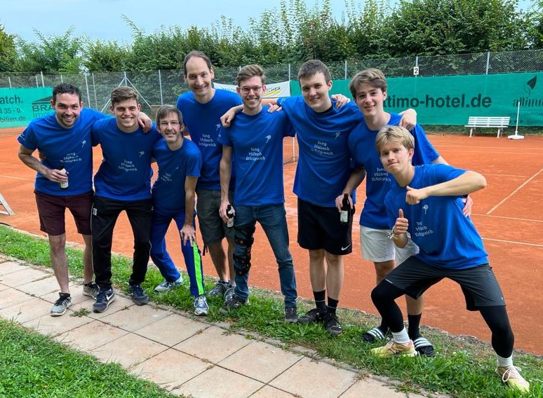 Herren 3 Meisterschaft