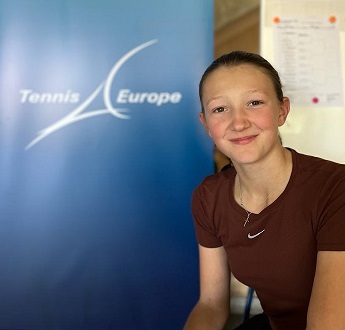 (Široki Brijeg Open 14&U – Tennis Europe Junior Tour)