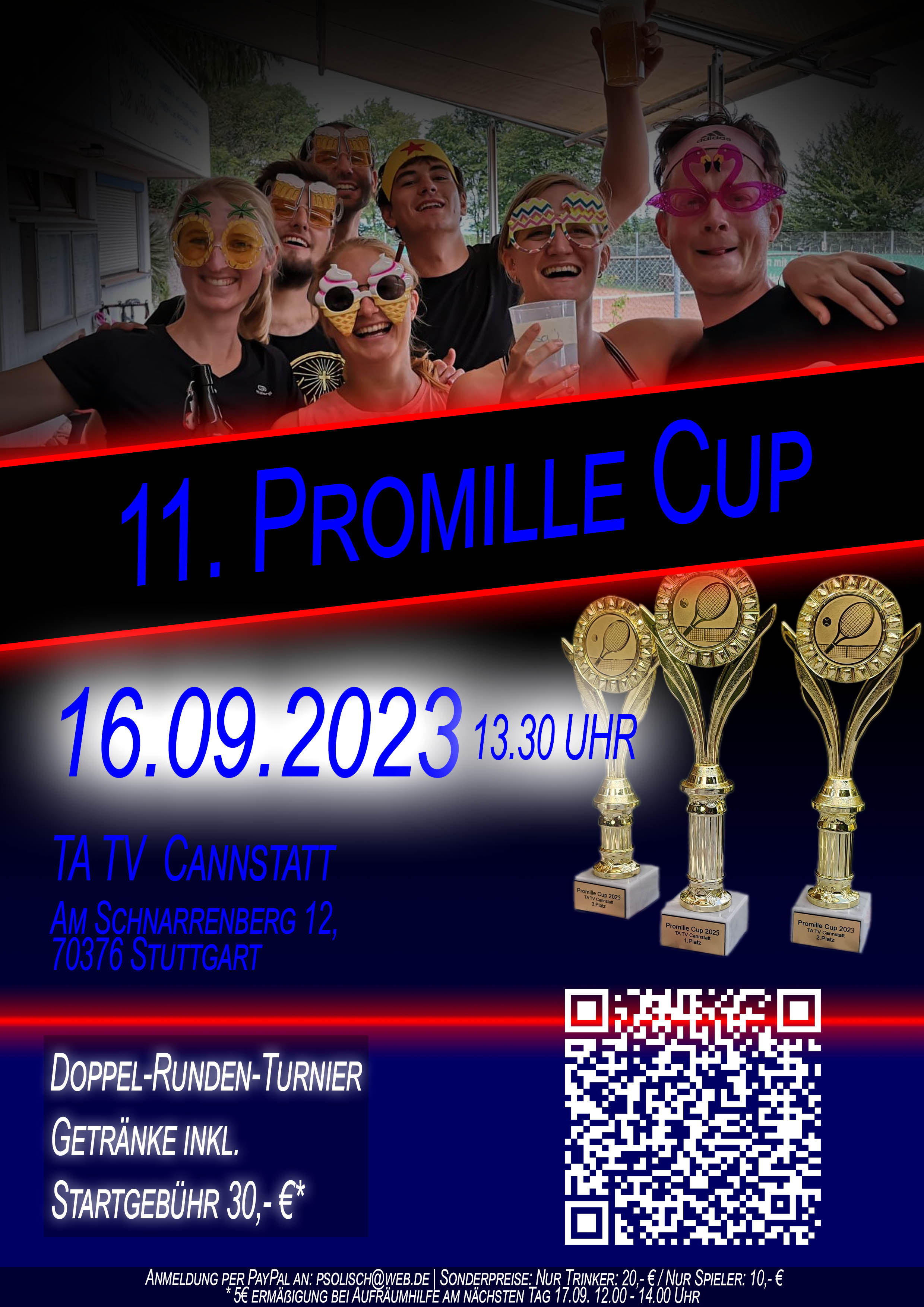 Promille Cup 2023