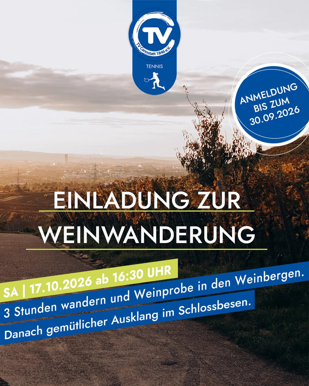 Weinwanderung 2025